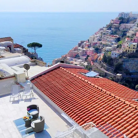 - Casa Cristallo * Positano
