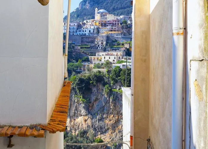 Prázdninový dům - Casa Cristallo Positano