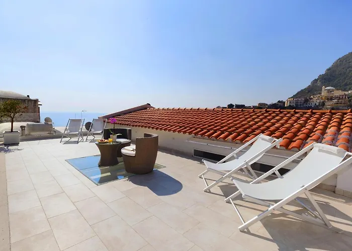 - Casa Cristallo Prázdninový dům Positano