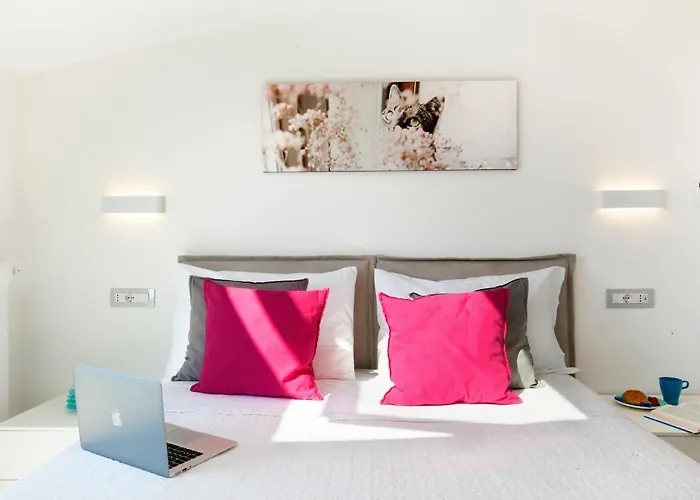 Prázdninový dům - Casa Cristallo Positano
