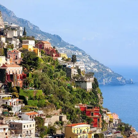 - Casa Cristallo Ποζιτάνο