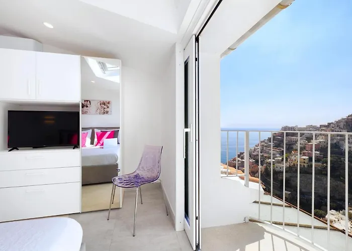 Casa vacanze - Casa Cristallo Positano