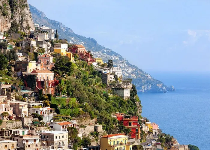 - Casa Cristallo Positano
