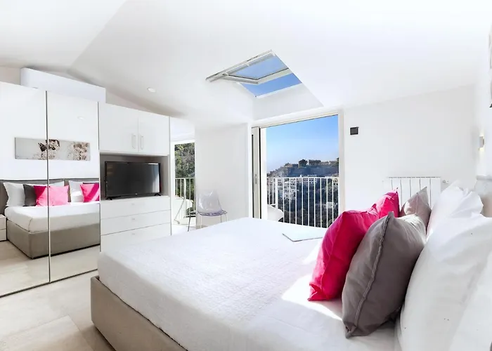 - Casa Cristallo * Positano