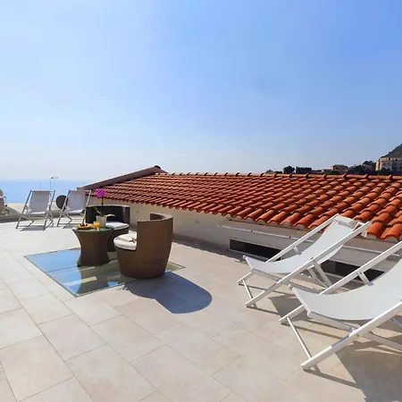 - Casa Cristallo Semesterbostad Positano