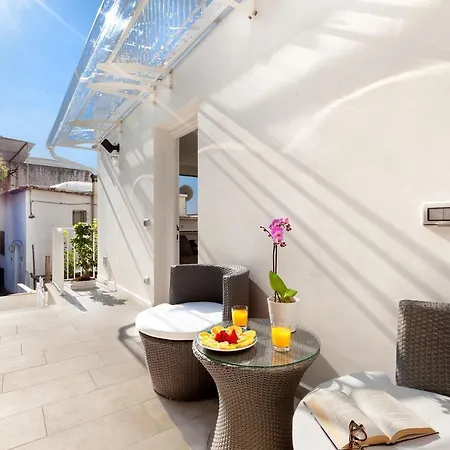 - Casa Cristallo Hébergement de vacances
