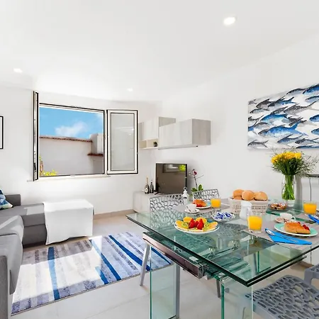 - Casa Cristallo Semesterbostad